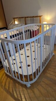 Predam detsku postielku Comfort Baby s matracom