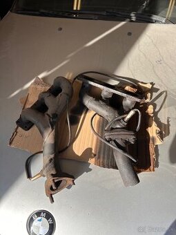 Výfukové zvody bmw m52b20 (aj iné motory)