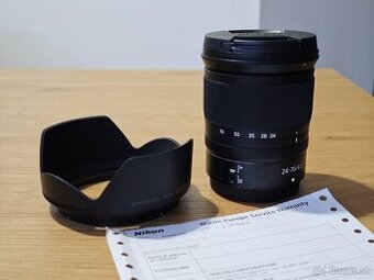 Nikon NIKKOR Z 24-70 mm f/4 S