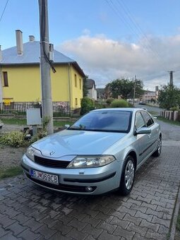 Predam Renault Laguna