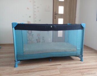 Detská cestovná postieľka