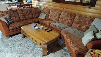 Rohová sedacia suprava