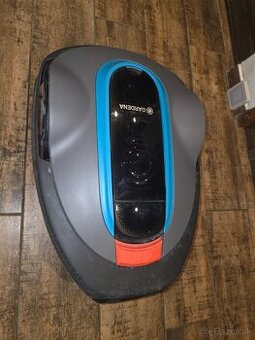 Roboticka kosačka Gardenia Sileno City 400