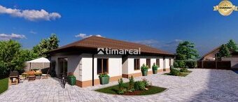 TIMA Real novostavba moderného 4i domu, Vlčany, centrum