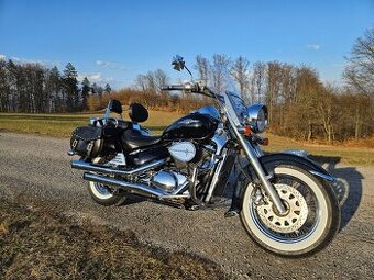 Suzuki Intruder VL800 Cruiser