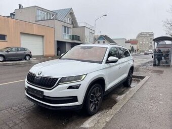 Predám 4x4 Škoda Kodiak ročník 2021 DSG virtual