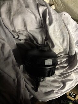 Vrchnák / Veko olejového filtra M52