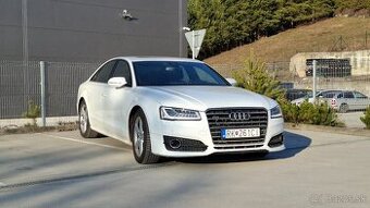 Audi A8 3.0 TDI 193kW