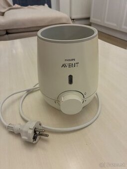 Ohrievač fliaš Philips Avent – plne funkčný
