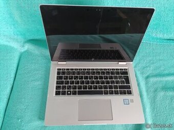 Predám notebook a tablet 2in1 HP EliteBook x360 1030 G2