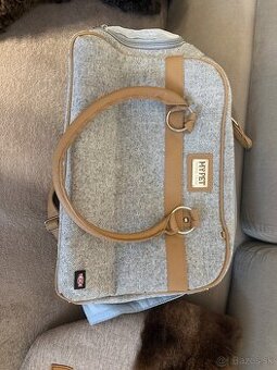 Prenosná taška pre psíka