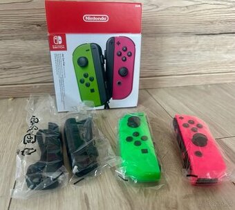 Nintendo Switch joy con ovládač