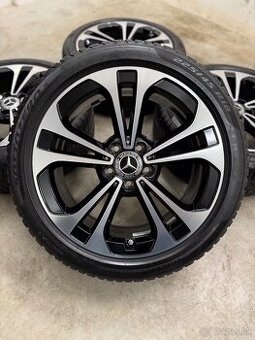 Zimná sada 5x112 R18 , 225/45/18 Mercedes Benz C Class W206