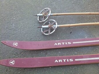 Predám Retro bežky zn. Artis