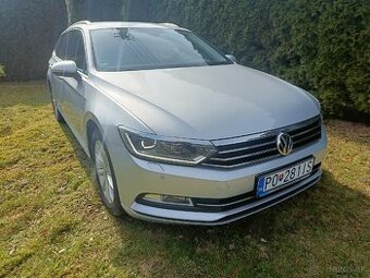VW Passat 2.0tdi DSG, Full Led svetla