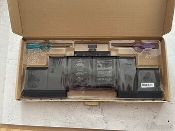 Batéria Apple MacBook Pro 15" Retina A1398 - Mid 2015