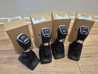 -SKODA DSG PAKA HLAVICA DSG S MANŽETOU KOŽOU