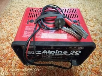 Autonabijacka 12/24V