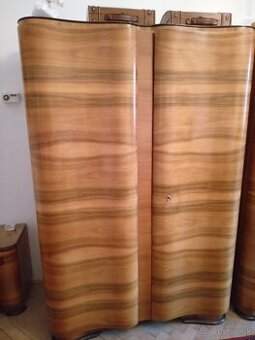 Starozitne Skrine,2ks,Predam,,.v style, Art Deco