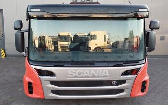 Kabina SCANIA CP14