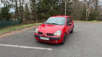 Renault Clio II 1.5 dci