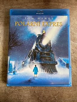 Predám Bluray Polárny expres