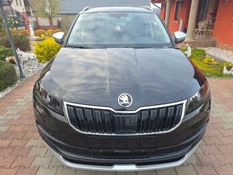 Škoda Karoq 2.0 TDI SCR Scout