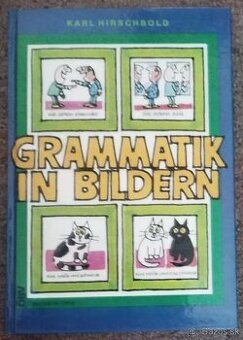 Grammatik in Bildern - Hirschbold Karl
