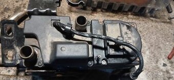 Predám prihrev kurenia eberspacher D5Z-F HYDRONIC V-F