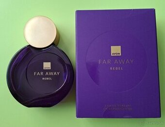 Avon Far Away Rebel