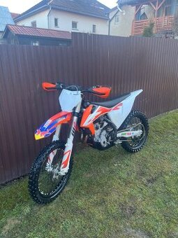 Plasty ktm sxf 250 2021