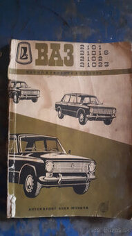 Dielenske prirucky/navody na opravu ŠKODA VAZ LADA DACIA