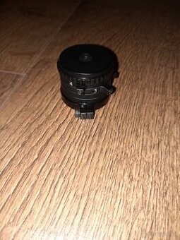 Balistická vežička na Delta Titanium puškohlady - 1