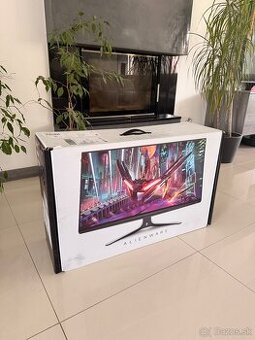 Alienware 2723DF NOVY ZABALENY/ZARUKA
