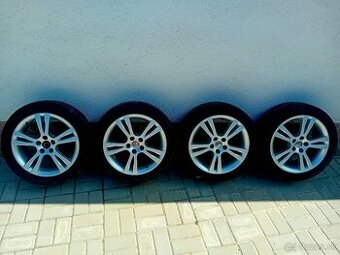 Originálne elektróny Seat 5x100 R16 (Ibiza, Fabia, Polo) – 7