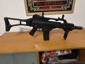 AIRSOFT G36C UPGRADE NA LIPO 1,7J