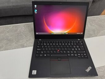 Lenovo ThinkPad L14 Gen1 – i5, 16GB, FHD, W11 Pro