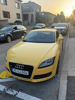 Audi TT 3.2 v6 quattro