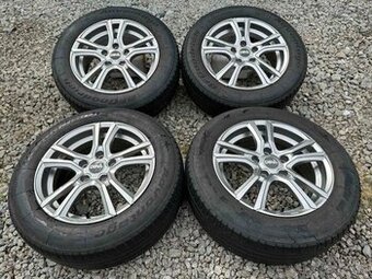 Alu disky r16 5x114,3 DBV