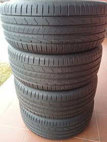 Predám nové letné pneumatiky HANKOOK 235/55 R18 100H.