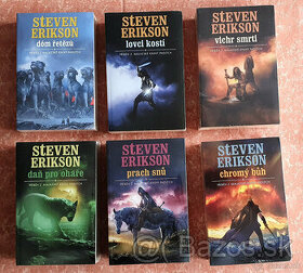 Steven Erikson - 1