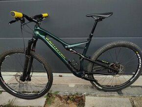 Specialized Camber celopero carbon 29´´