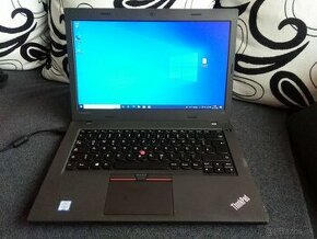 rozpredám na diely notebook Lenovo Thinkpad L460 - 1