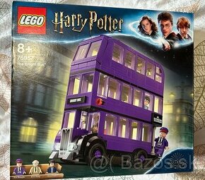 Harry Potter- 75957 Rytiersky autobus