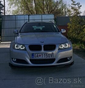 PREDAM BMW 3.  E91