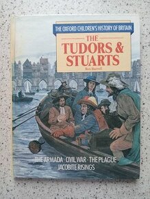 THE TUDORS&STUARTS anglická - 1