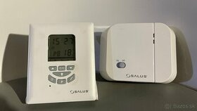 SALUS T105RF bezdrôtový termostat - 1