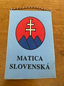 MATICA SLOVENSKA