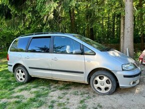 Seat Alhambra 1.9TDI