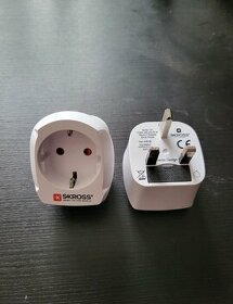 SKROSS UK adapter